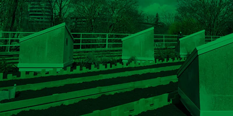 architecture projet d'une ferme urbaine
