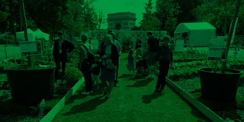 histoire de cultures en ville