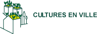 Cultures en Ville Logo